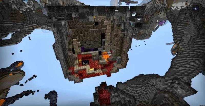 Spectator Mode In Minecraft